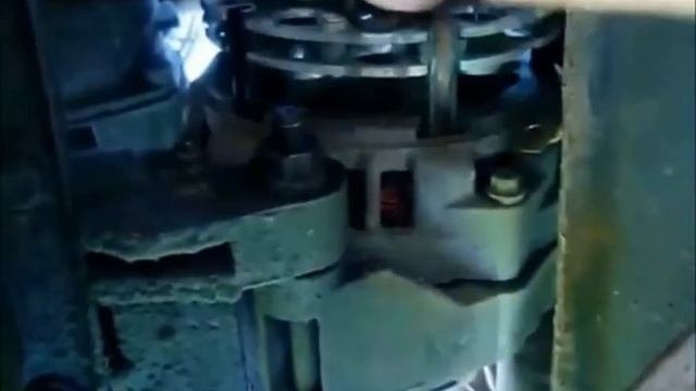 Замена Диодного Моста Или Сколько Должен Вольт Выдавать Генератор смотреть онлайн