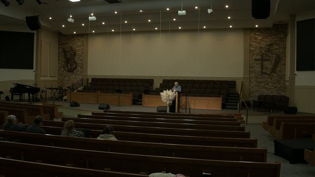 November 9th 2023 - Thursday Evening service смотреть онлайн