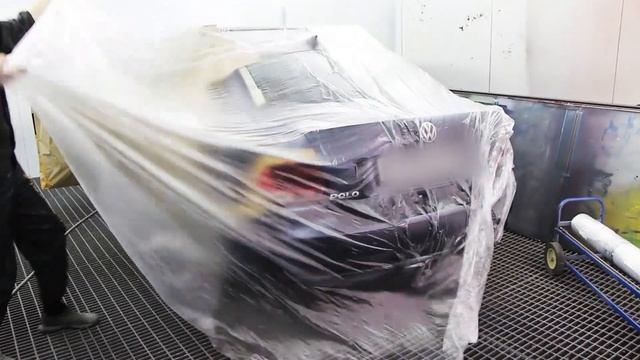 Как правильно применять маскирующую пленку смотреть онлайн