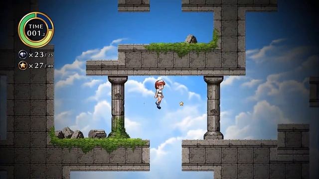 Maid_san's Caving Adventure stage 23 S Rank смотреть онлайн