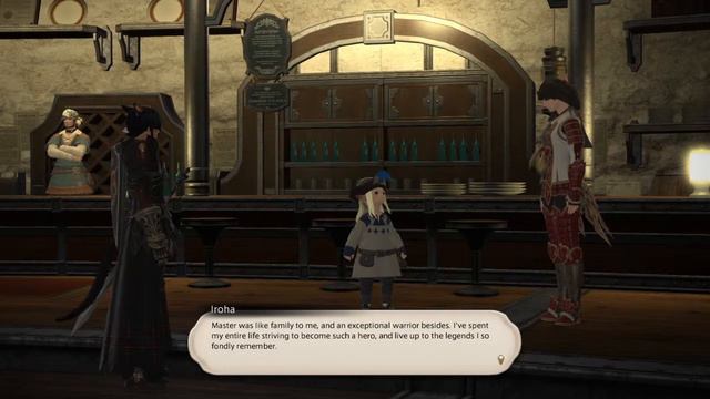 Final Fantasy XIV Online: A goodbye to Vana'Diel (Final) смотреть онлайн