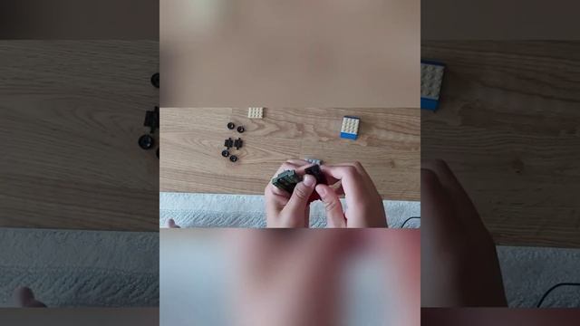 Lego ile 2006 Ford Focus Sedan Yapımı смотреть онлайн
