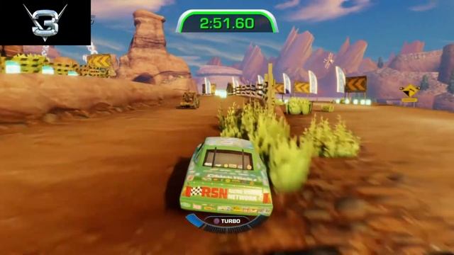 Cars 3: Driven to Win [Full Game | No Commentary] PS4 смотреть онлайн