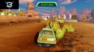 Cars 3: Driven to Win [Full Game | No Commentary] PS4