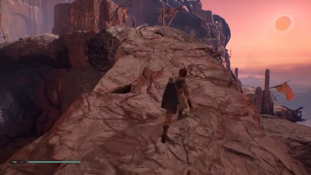 Обзор Star Wars Jedi: Fallen Order — Очень даже годно! смотреть онлайн