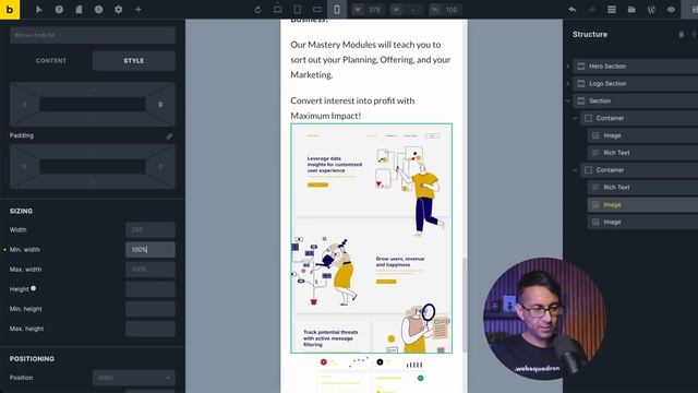 Bricks 101 Part 19 - Further Sections to the Bricks Builder Wordpress Tutorial - BricksBuilder.io смотреть онлайн