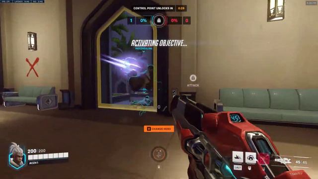 sojourn team diff Overwatch 2 2022 11 24 21 30 15 84 смотреть онлайн
