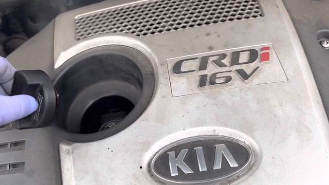 Разборка KIA - Sportage 2004-2010, 2 (VIN: KNEJE55556K213853) SP56VVL смотреть онлайн