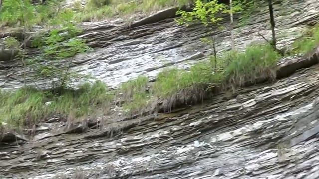 Геленджик. Цегельский водопад в Адербиевке. смотреть онлайн