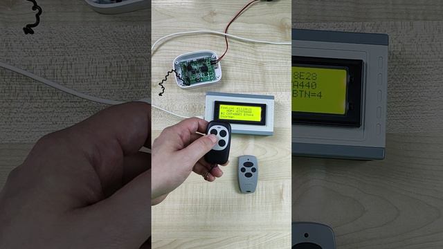 Особенности копирования динамического формата кода на пульт Dynamix смотреть онлайн