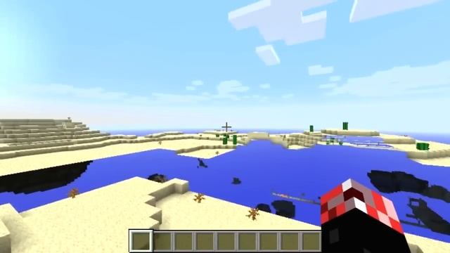 Minecraft 1.4.2 || "NPC" Seed Showcase || Desert Village! Jungle Temple! Desert Temple! смотреть онлайн