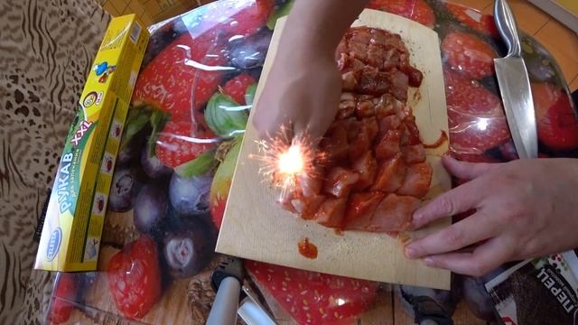 Очень Вкусное Мясо в Микроволновке! смотреть онлайн