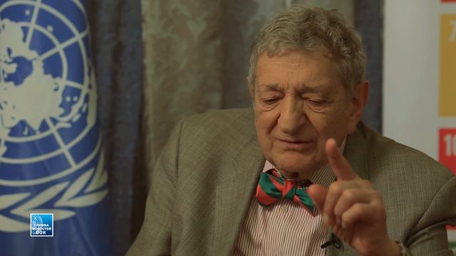 Американский профессор Ирвин Вайль: «Популяризация русского языка – главное дело моей жизни» смотреть онлайн