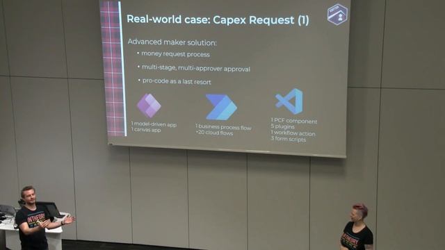 Scottish Summit 2022 - Hello from the other side - how makers and developers make a FusionDev team смотреть онлайн