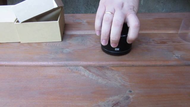 Xiaomi Mini Speaker смотреть онлайн
