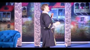 Ханума спектакль