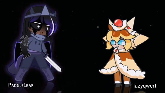 #gospeluwupaddlel | The PaddleLeaf Fake Collab. смотреть онлайн