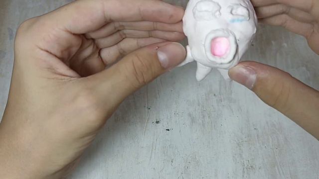 лепка ГАСТ из пластилина лепим с ржавик смотреть онлайн