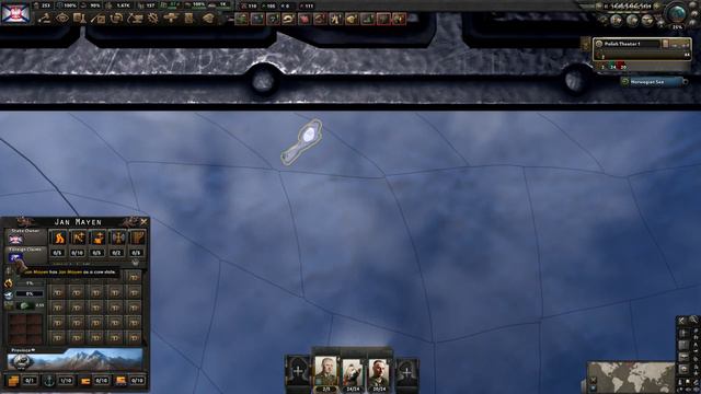 Hearts of Iron IV - How to Play as the Jan Mayen Polar Bear, Grand Admiral Johan Mayen смотреть онлайн