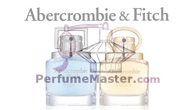 Abercrombie & Fitch Away Fragrances for Him and Her смотреть онлайн