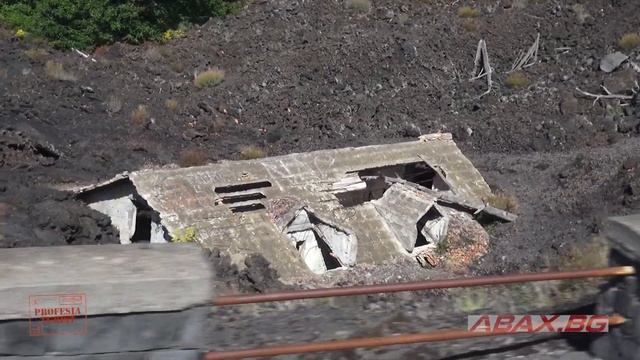 вулканът Етна, Сицилия - Професия турист/ Etna, Sicily смотреть онлайн