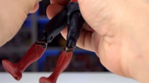 Фигурка ЖЕЛЕЗНОГО ПАУКА из "Войны Бесконечности"!