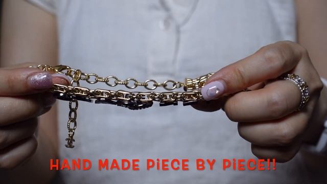 CHANEL 20A BUTTON EARRINGS, NECKLACE & CHANEL SALE RTW REVEAL смотреть онлайн