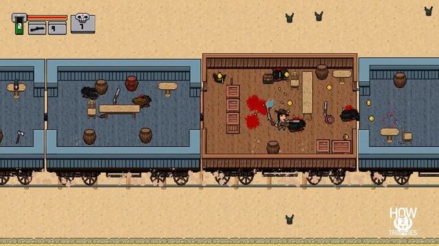 Dead Dust - Platinum / Achievement Guide 100% Walkthrough [No Commentary] смотреть онлайн