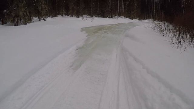 Экспедиция на перевал Дятлова 2023. Часть 1 смотреть онлайн