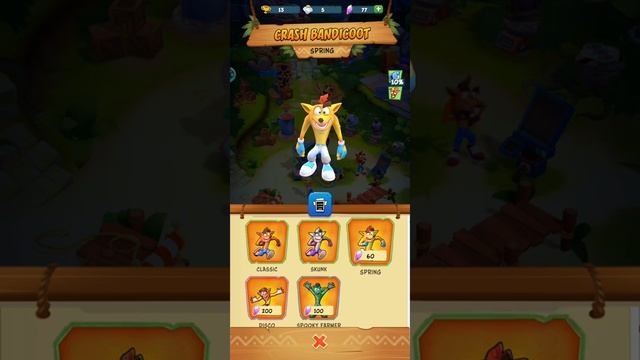crash bandicoot on the run pre registered skin bug preregistered for the game but no skin received смотреть онлайн