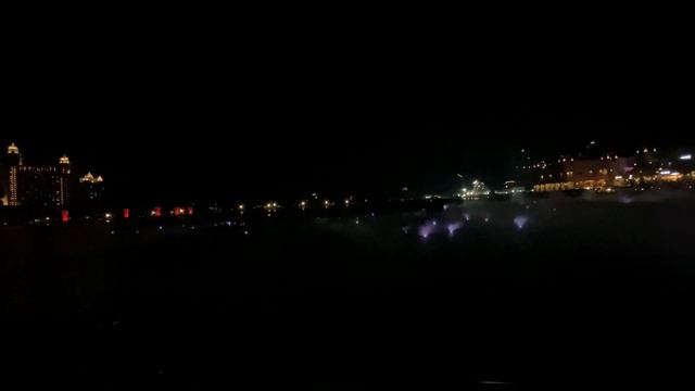 The Palm Fountain | The Pointe @ Palm Jumeirah The World's Largest Fountain family visit Enchanting смотреть онлайн