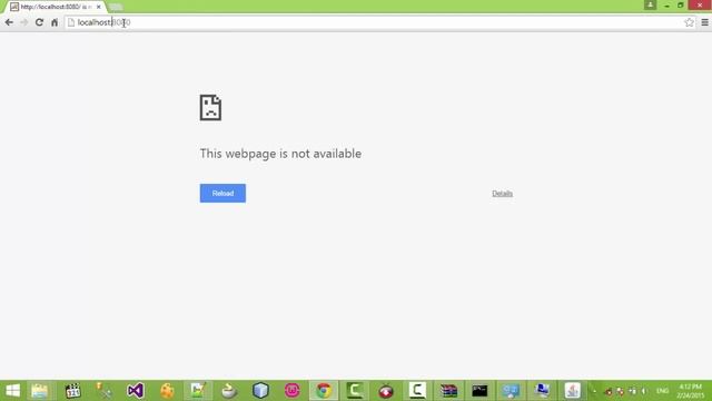 Lab 1 - Part 3 - Servlet & JSP смотреть онлайн