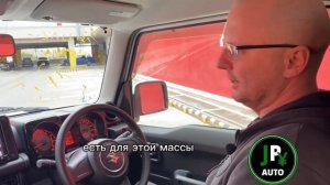 Обзор SUZUKI JIMNY SIERRA 2019