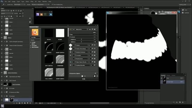 Текстурирование персонажа в DDO (часть 4) смотреть онлайн