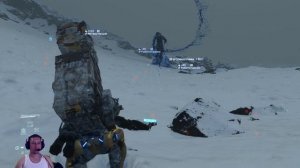 Обрезал пуповины тварям))) DEATH STRANDING! Прохождение 24