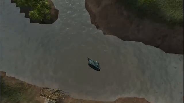 Баг № 13 Жемчужная река (World of tanks[0.8.8.]) смотреть онлайн