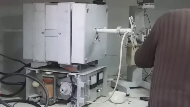 АН-7529 Экспресс анализатор на углерод Обучение работы на приборе смотреть онлайн