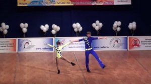 Акробатический рок-н-ролл. Спорт, весна и рок-н-ролл.