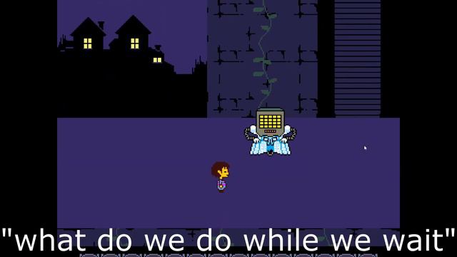 UNDERTALE TOGETHER Part 1 смотреть онлайн
