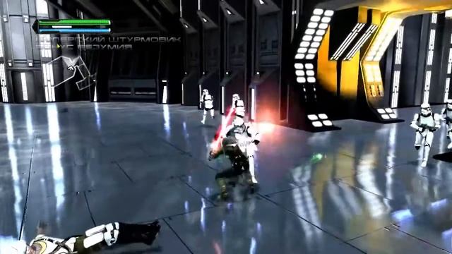 Star Wars: The Force Unleashed прохождение ч.2| Миссия 1 (XBOX 360) смотреть онлайн