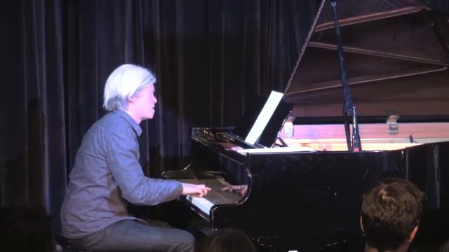 Inspector Congorito -Richie Zellon /Afro-Peruvian Jazz at Berklee College of Music смотреть онлайн
