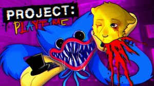 ПОДПИСЧИКИ КИБЕРБУЛЯТ ФНАФ ПЛЕЯ в PROJECT PLAYTIME !!!