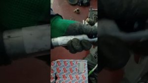 Ремонт рулевой колонки на газель Некст. часть вторая