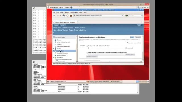 Oracle APEX Architecture and Listener Options - Session 6 - The APEX Listener смотреть онлайн