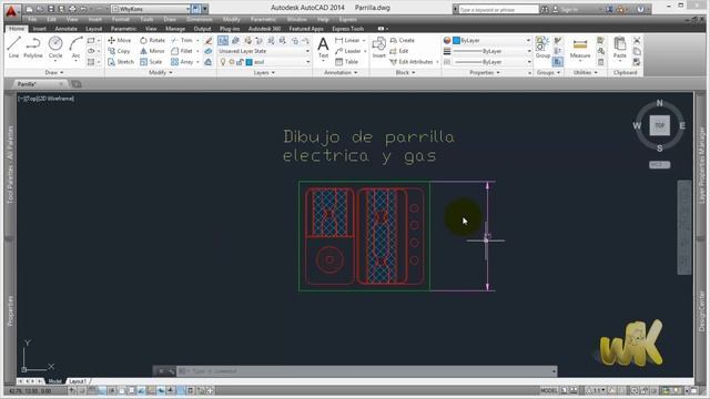 AutoCAD 2014, Tutorial configurar acotamientos, Curso Básico Español Capitulo 25 смотреть онлайн