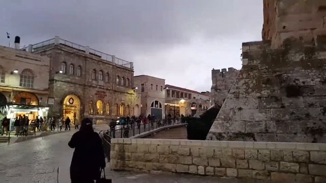 Bazar Jerusalem 18/1/2019 смотреть онлайн
