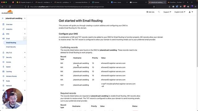 Create Free Email Addresses with Cloudflare смотреть онлайн