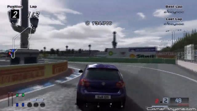 Let's Play Gran Turismo 4 - Part 152 - One-Make Races - GTi Cup смотреть онлайн