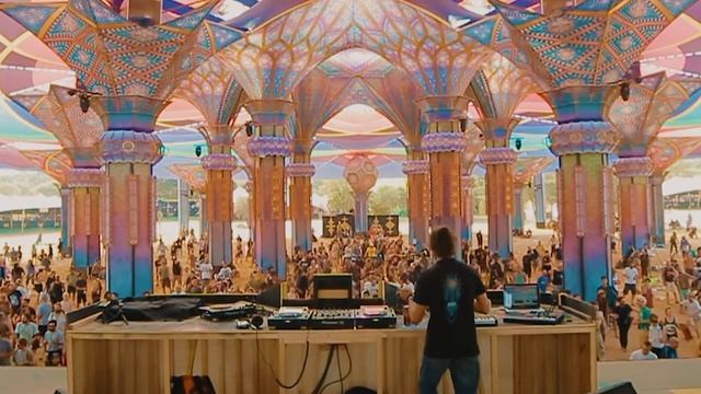 Exolon @ Boom Festival 2018 (full Live)