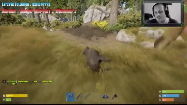 Rust #13 Ausschnitte vom Live-Stream (7) [ Deutsch / HD ] смотреть онлайн